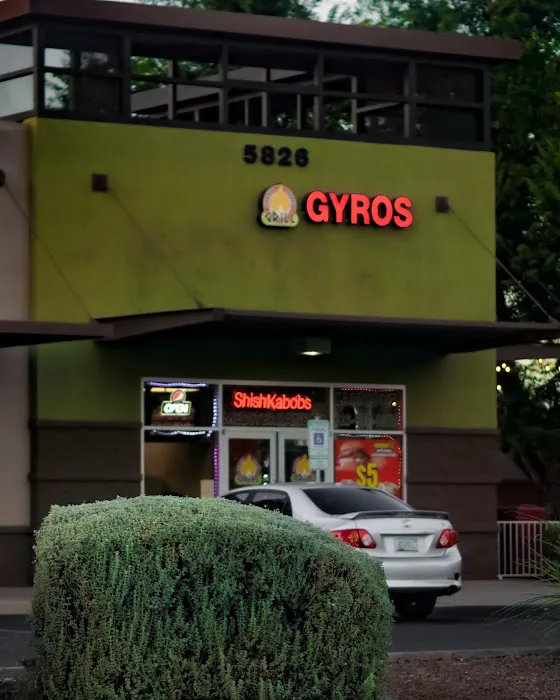 Gyros Picture 9