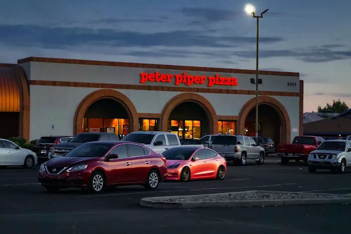 Peter Piper Pizza Picture 2