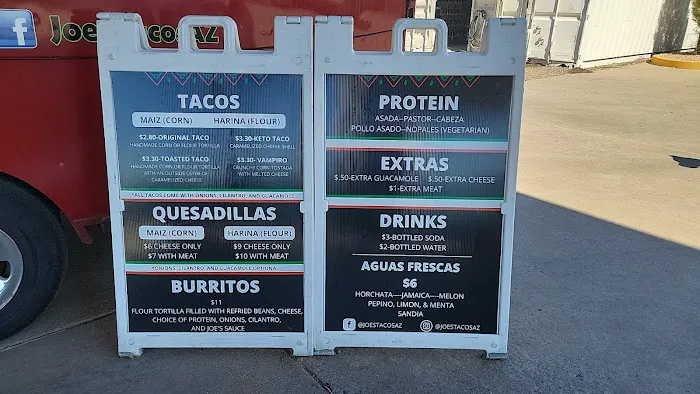 Joe's Tacos Picture 1