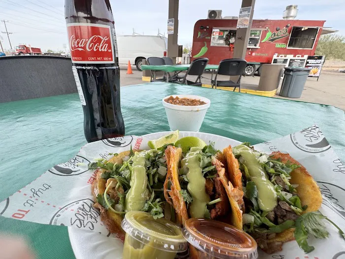 Joe's Tacos Picture 5