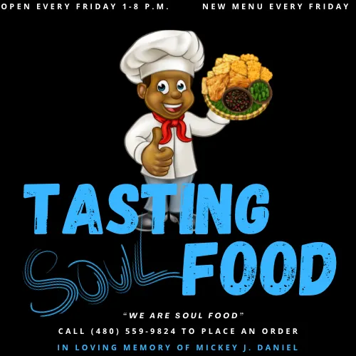 Tasting Soul Food Picture 2