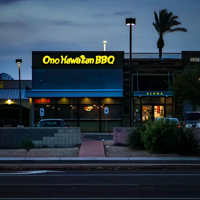 Ono Hawaiian BBQ Picture 1