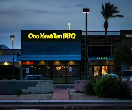 Ono Hawaiian BBQ