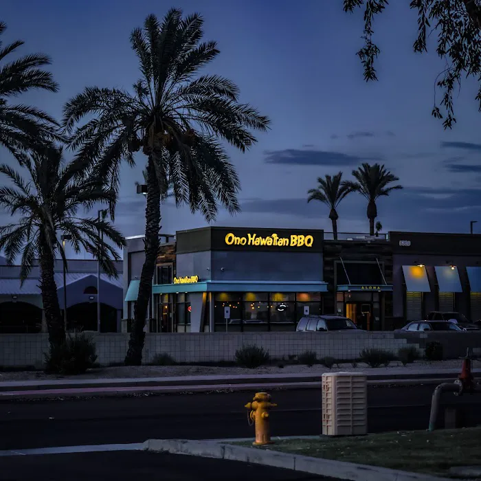 Ono Hawaiian BBQ Picture 10