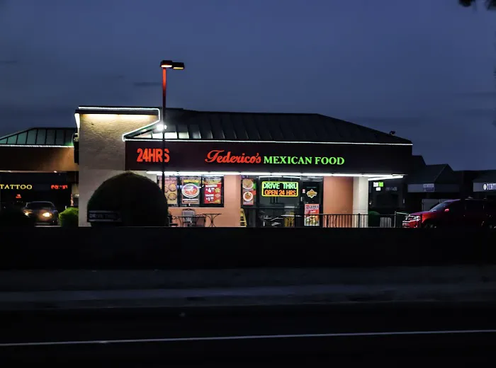 Federico's Mexican Food Picture 9