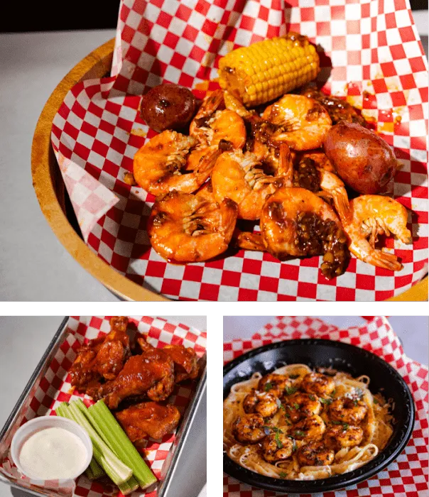 LA Crab Shack (Peoria) Picture 8