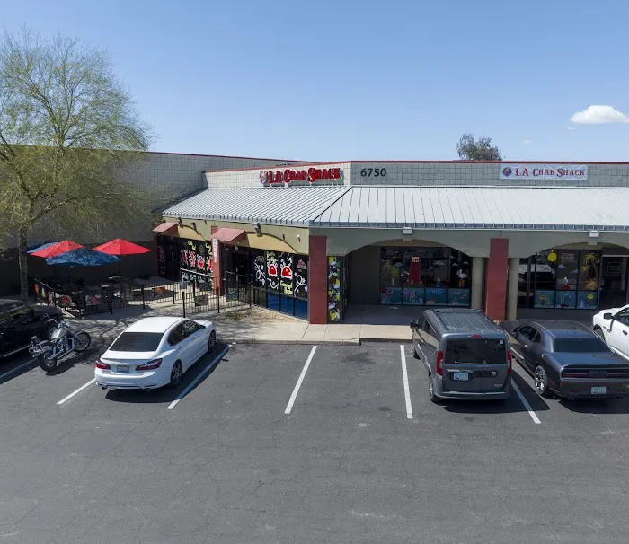 LA Crab Shack (Peoria) Picture 6