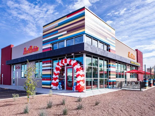 Red Robin Gourmet Burgers and Brews Picture 7