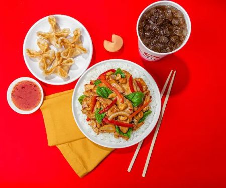 Pei Wei Asian Kitchen