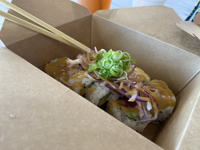 Handroll and Poke by Gohan Picture 5