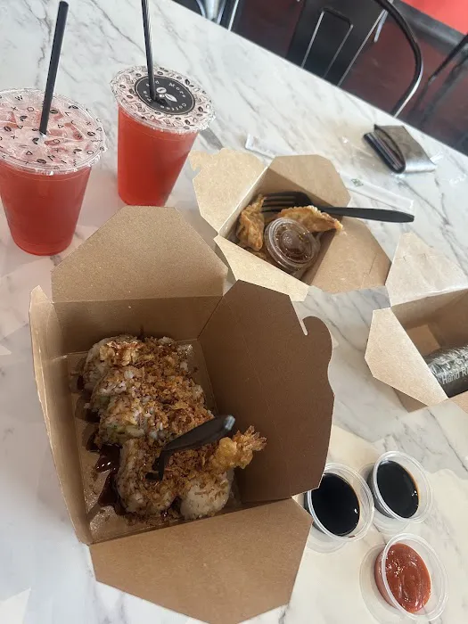 Handroll and Poke by Gohan Picture 1