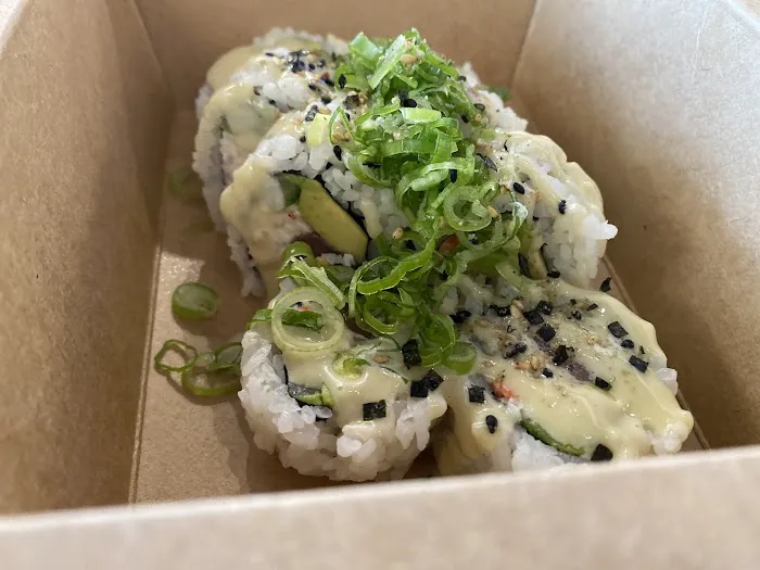 Handroll and Poke by Gohan Picture 2