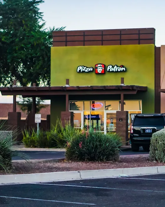 Pizza Patrón West Olive Ave. Picture 2