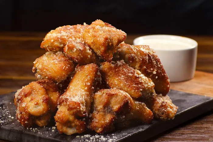 Pizza Patrón West Olive Ave. Picture 8