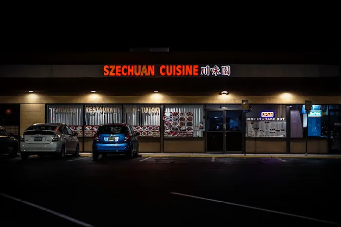SZECHUAN CUISINE Picture 1