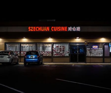 SZECHUAN CUISINE
