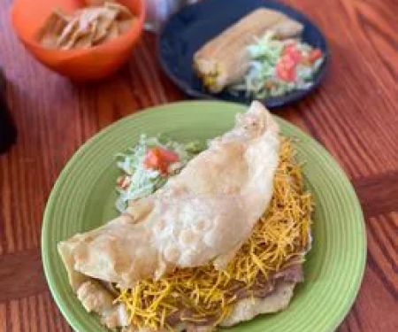 Angelina's Fry Bread