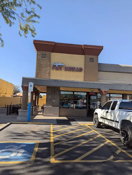 Angelina's Fry Bread Picture 7