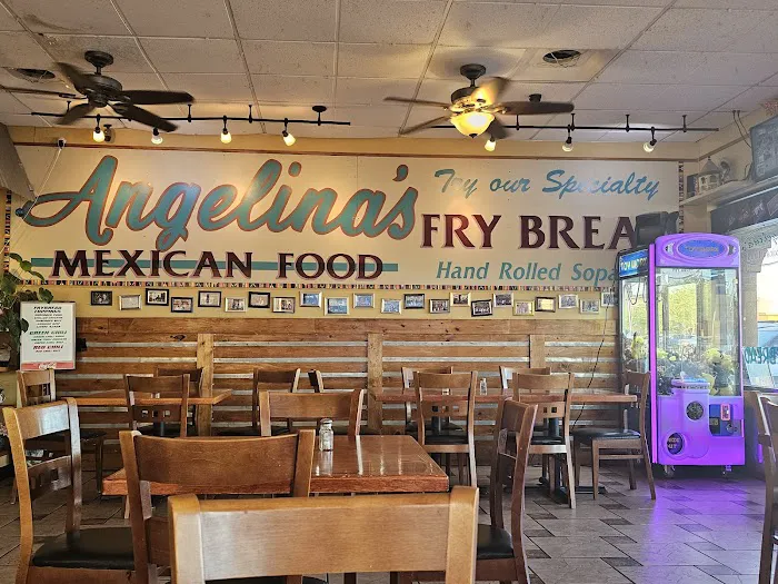 Angelina's Fry Bread Picture 9