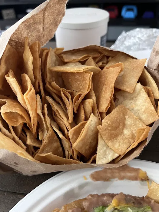 Angelina's Fry Bread Picture 2