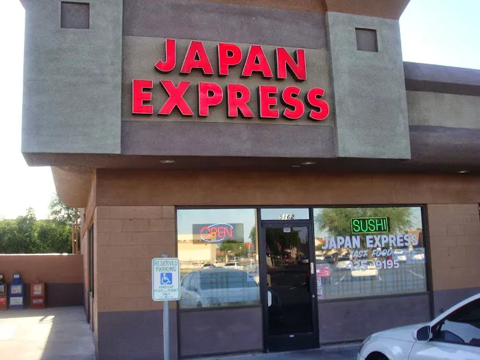 Japan Express Picture 9