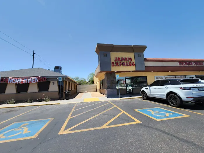 Japan Express Picture 5