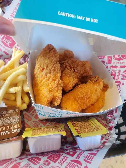 Jack in the Box Picture 6