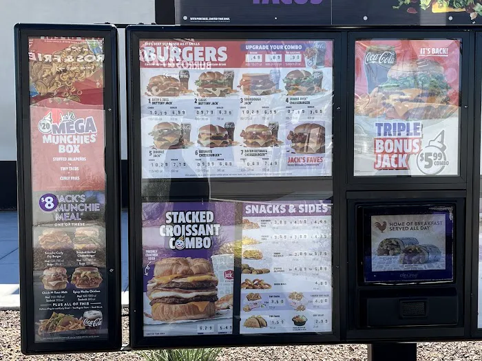 Jack in the Box Picture 10