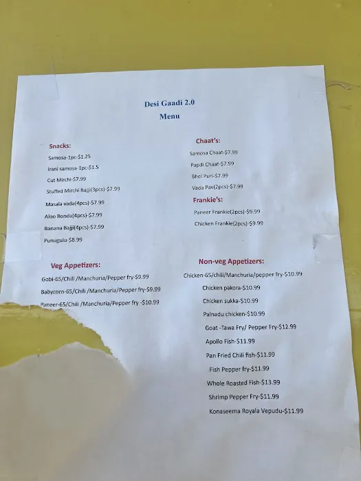 Desi gaadi 2.0 Glendale Picture 4