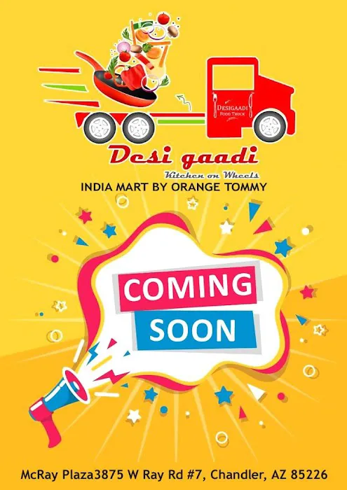 Desi gaadi 2.0 Glendale Picture 6