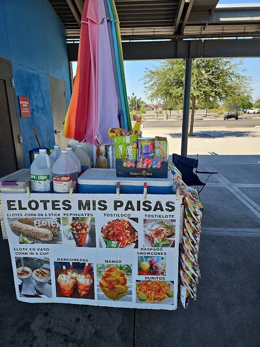 Elotes mis paisas Picture 5