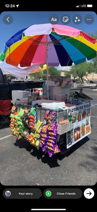 Elotes mis paisas Picture 1