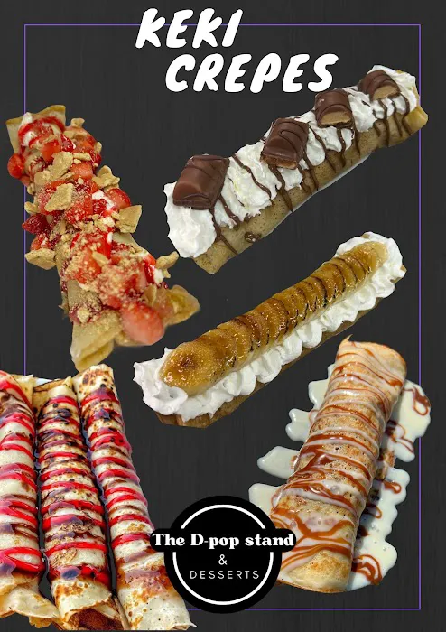 The D-pop Stand & Desserts LLC Picture 2