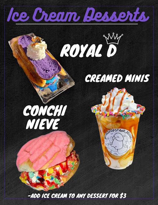 The D-pop Stand & Desserts LLC Picture 5