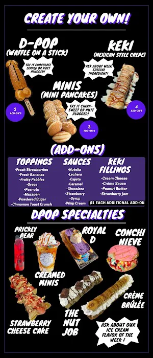 The D-pop Stand & Desserts LLC Picture 4