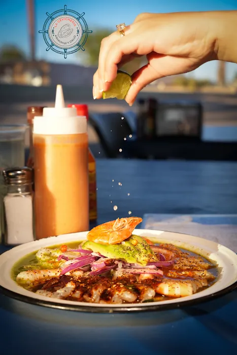 La Cevicheria Callo Y Aguachile Picture 10