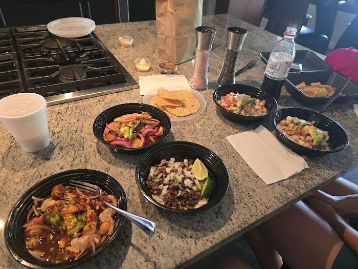 La Cevicheria Callo Y Aguachile Picture 8