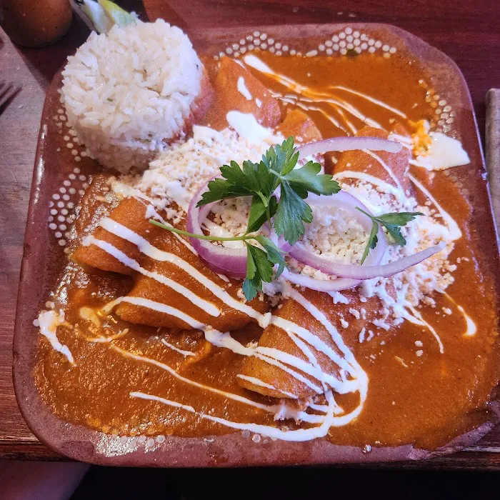 Las 15 Salsas Restaurant Oaxaqueño Picture 10