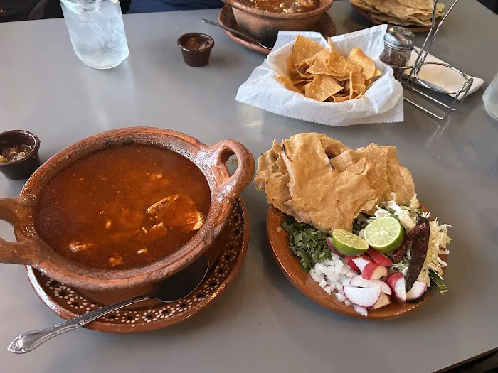 Las 15 Salsas Restaurant Oaxaqueño Picture 9