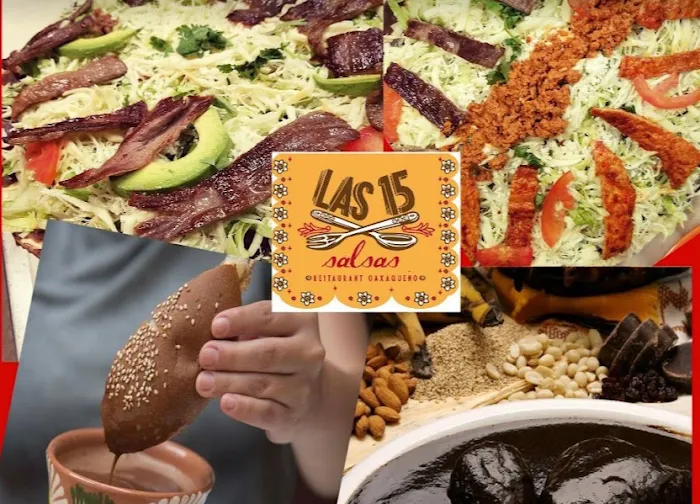 Las 15 Salsas Restaurant Oaxaqueño Picture 1