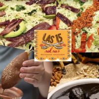 Las 15 Salsas Restaurant Oaxaqueño ico