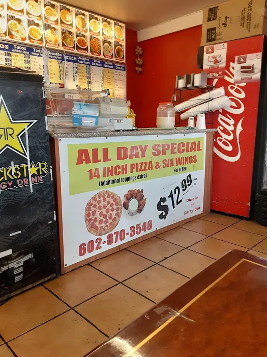 Latino Restaurant Picture 2