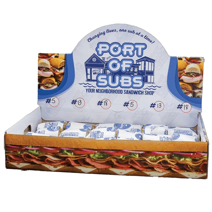 Port of Subs Picture 3