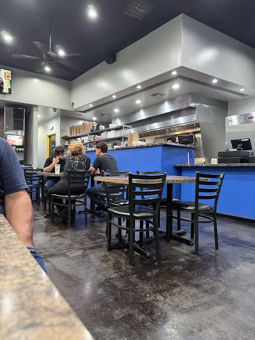 5th Street Burger & Fries Picture 2