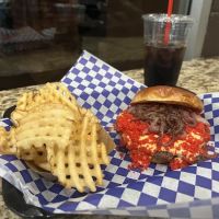 5th Street Burger & Fries ico