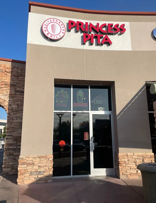 Princess Pita Mediterranean Restaurant - Tempe Picture 9