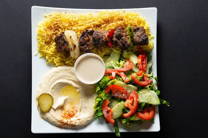 Princess Pita Mediterranean Restaurant - Tempe Picture 2