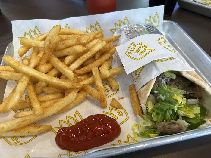 Princess Pita Mediterranean Restaurant - Tempe Picture 5