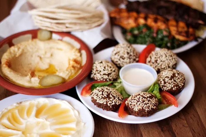 Princess Pita Mediterranean Restaurant - Tempe Picture 8