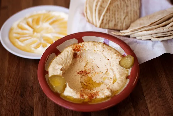 Princess Pita Mediterranean Restaurant - Tempe Picture 6